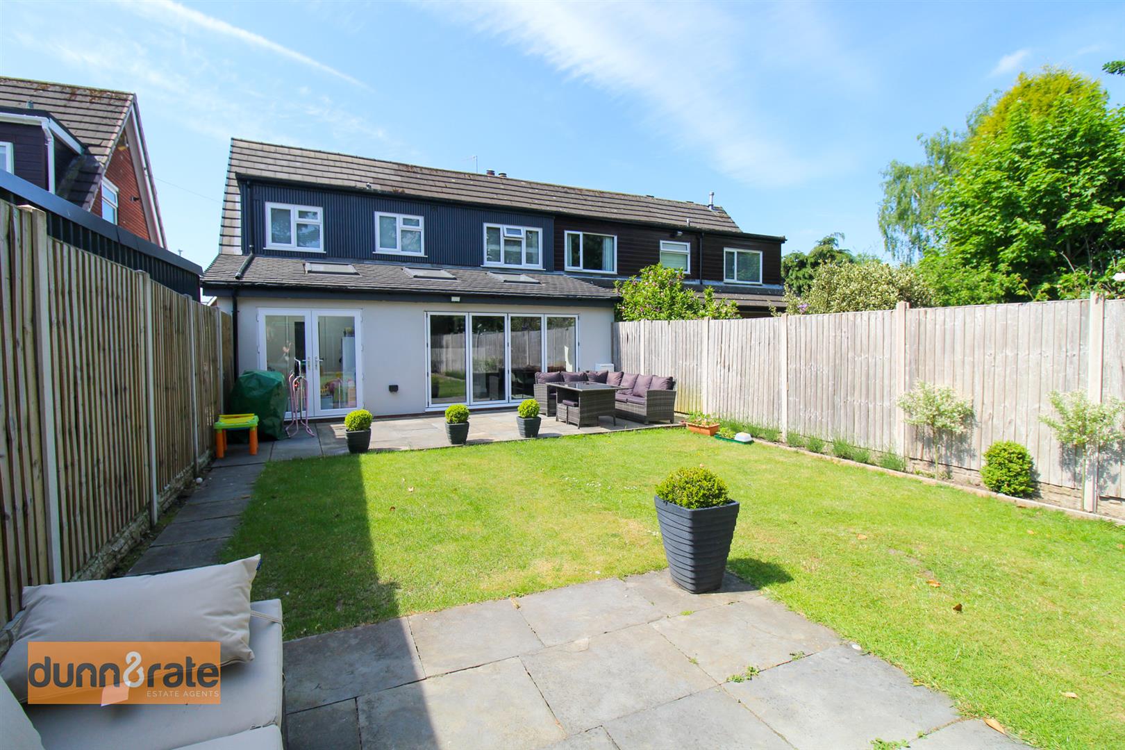 Cadeby Grove, Milton
